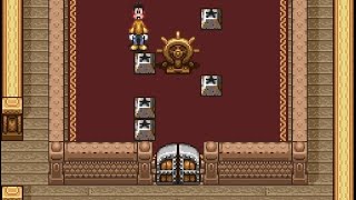 Goof Troop Último Quebra Cabeça Antes Do Chefe Final