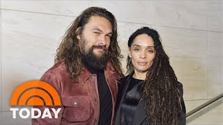Jason Momoa And Lisa Bonet Announce Split