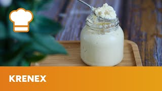 Krenex Řízný Křen, Jehož Příprava Vás Potrápí, Ale Výsledek Stojí Za To