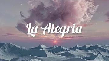 La Alegria - (Remix song) One Hour