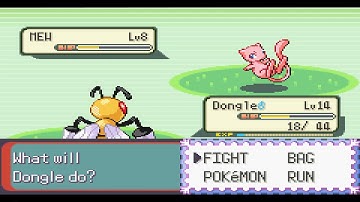 Pokemon Emerald Randomizer Nuzlocke - Part 3