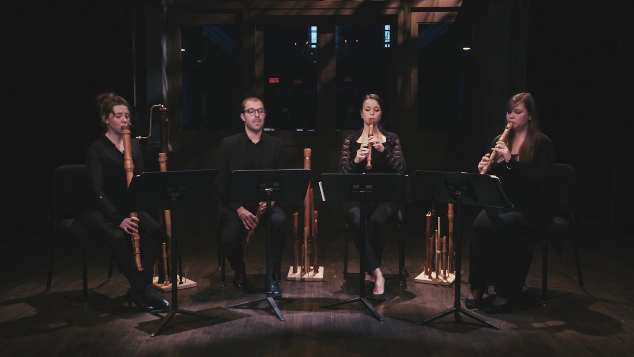 Flûte Alors! Antonio Vivaldi (arr. Alexa RaineWright) Concerto « L