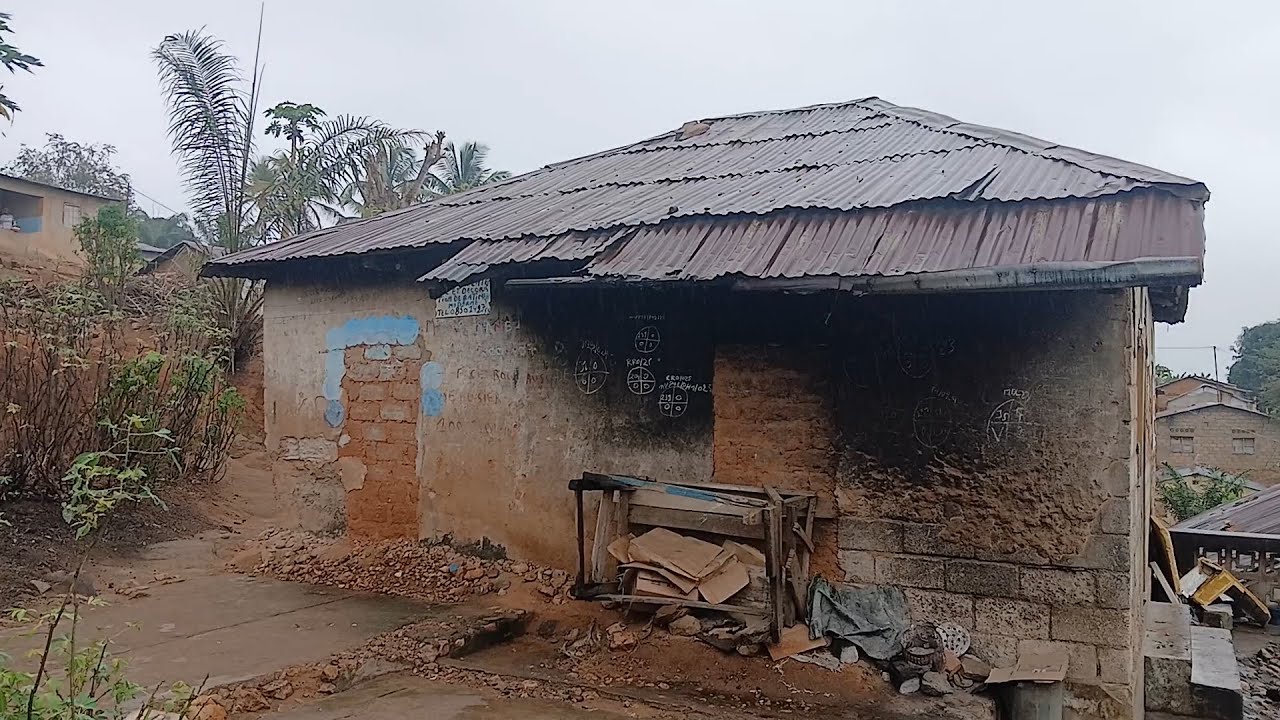 DECOUVERTE A NGOMUILA BOMA KC