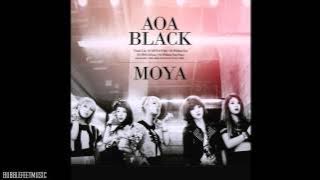 AOA (에이오에이) - 모야 (MOYA) (Full Audio) [Single - MOYA]