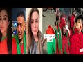 رد فعل الجمهور المغربي على الجماهير العربية بعد مباراة المغرب والسنغال 