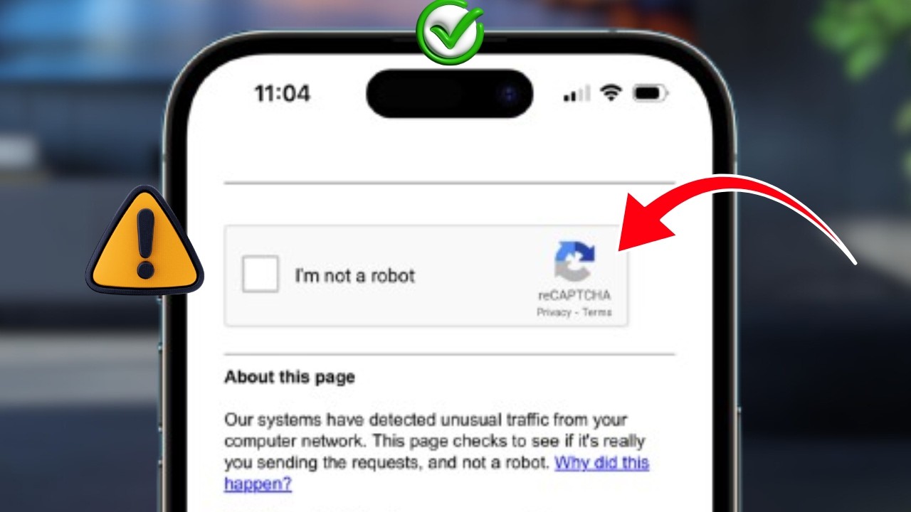 How to Fix reCAPTCHA Not Working on Google Chrome (2026 Guide) | Solve