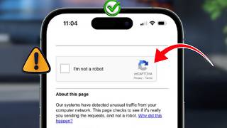 How to Fix reCAPTCHA Not Working on Google Chrome (2026 Guide) | Solve “I’m Not a Robot” Error