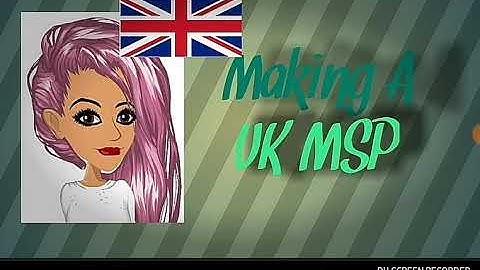 Making a UK Account // MSP