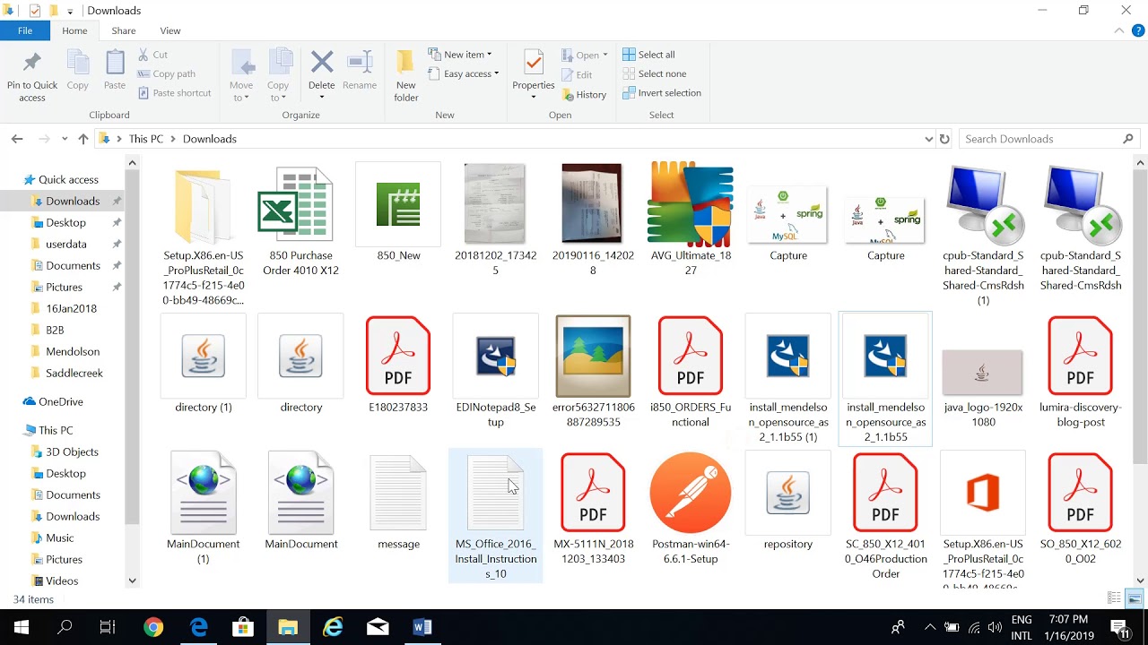 SAP PI/PO : PART 1 - B2B ADD ON END TO END DEMO FOR EDI ANSI  X12 850(PURCHASE ORDERS)