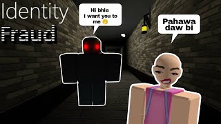 PLAYING ROBLOX IDENTITY FRAUD!