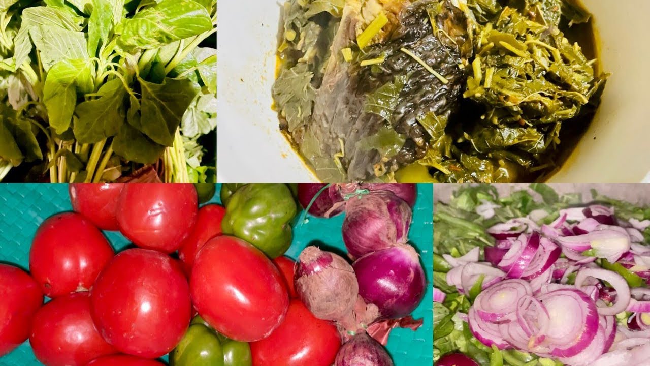 Muze dutekane imboga  rwatsi ziryoshye cyane ubundi uzanshimira nyuma🔥🔥🔥🔥