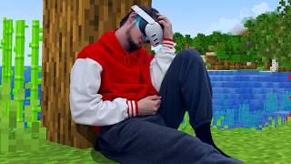 We Tried to Beat Minecraft VR in 2024