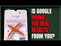 Why Google Shows You Different Search Results — The Hidden Setting Most People Don’t Know