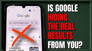 Why Google Shows You Different Search Results — The Hidden Setting Most People Don’t Know