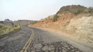 Route 66 - Oatman - Cool Springs - Seligman