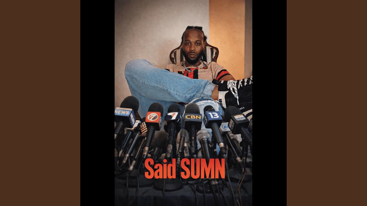 Watch SAID SUMN on YouTube Watch SAID SUMN on YouTube