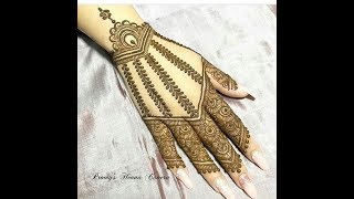 Eid Henna / Mehndi Designs| Simple Henna Designs screenshot 5