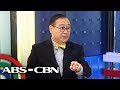 Locsin on diplomatic passport row: 'Go to court' | ANC