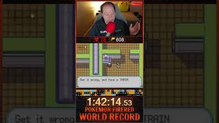 Pokemon FireRed Round 2 WORLD RECORD Commentary and Analysis! Part 80! #pokemon #speedruning #gaming