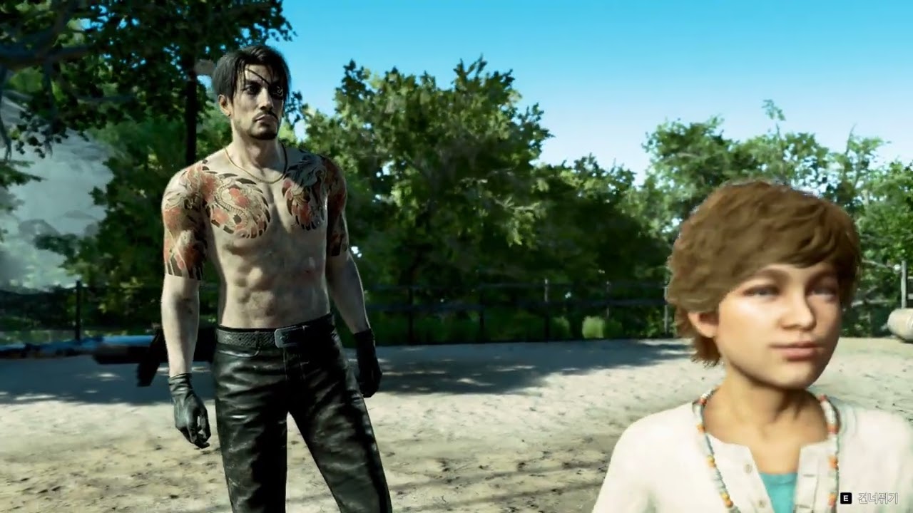 Like a Dragon  Pirate Yakuza in Hawaii play diary