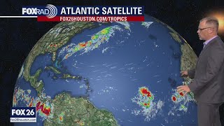 Tropical Weather Forecast - August 6, 2023