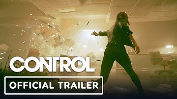 Control: Official Story Trailer