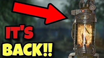 NEW Leaked Details for Shi No Numa Reborn! Vanguard Zombies Round Based Map