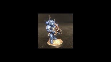 Chickpaints tutorial - Easy battle damage