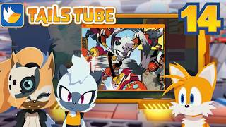 TANGLE AND WISPER ARE HERE!!! - TailsTube #14 Reaction