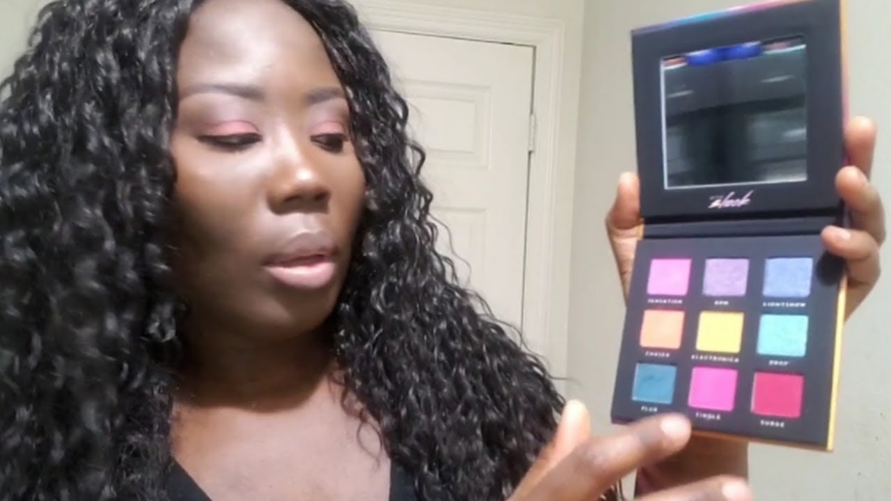 SHOP HUSH- Swatches and first impression