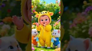 Pok Ame Ame Cilukba - Popular Children's Song #children'ssong #popularchildren'ssong #pocameciluk...