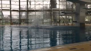 Splashdiving 2014/15