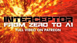 INTERCEPTOR - Episode 1, Preview 1: From Zero to A1  #antiballistic #arcaspace #rocket #interceptor