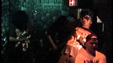 Dehumanized "Fade Into Obscurity" Halloween Show 1996