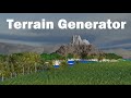 Procedural Terrain Generation with OpenGL