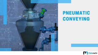 Pneumatic Conveying System - MaxFlo® | Palamatic Process Inc.