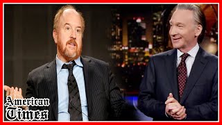 Bill Burr and Bill Maher think Louis C K should be uncanceled ‘It’s been long enough’