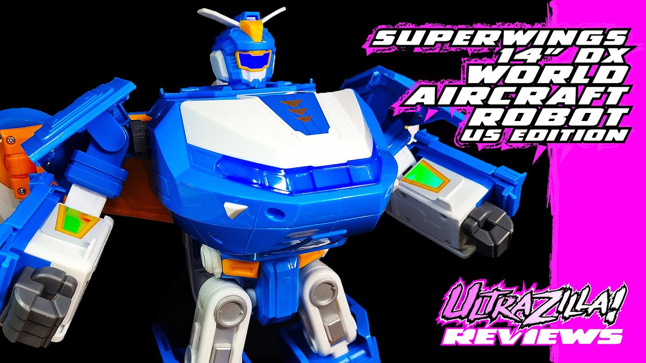 SUPERWINGS WORLD GUARDIANS 14
