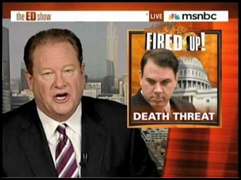 Ed Schultz Goes Off On Conservative Leaders Allowi...