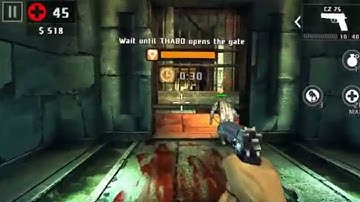 Dead Trigger 2 : Africa Campaign Into The Well