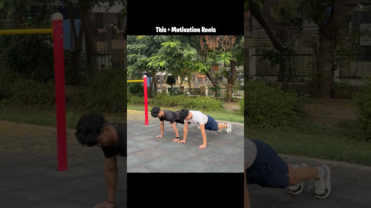 Average Gym Freak’s Routine 🤧 