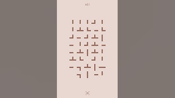 Infinity Loop Dark Mode Level 51 Gameplay