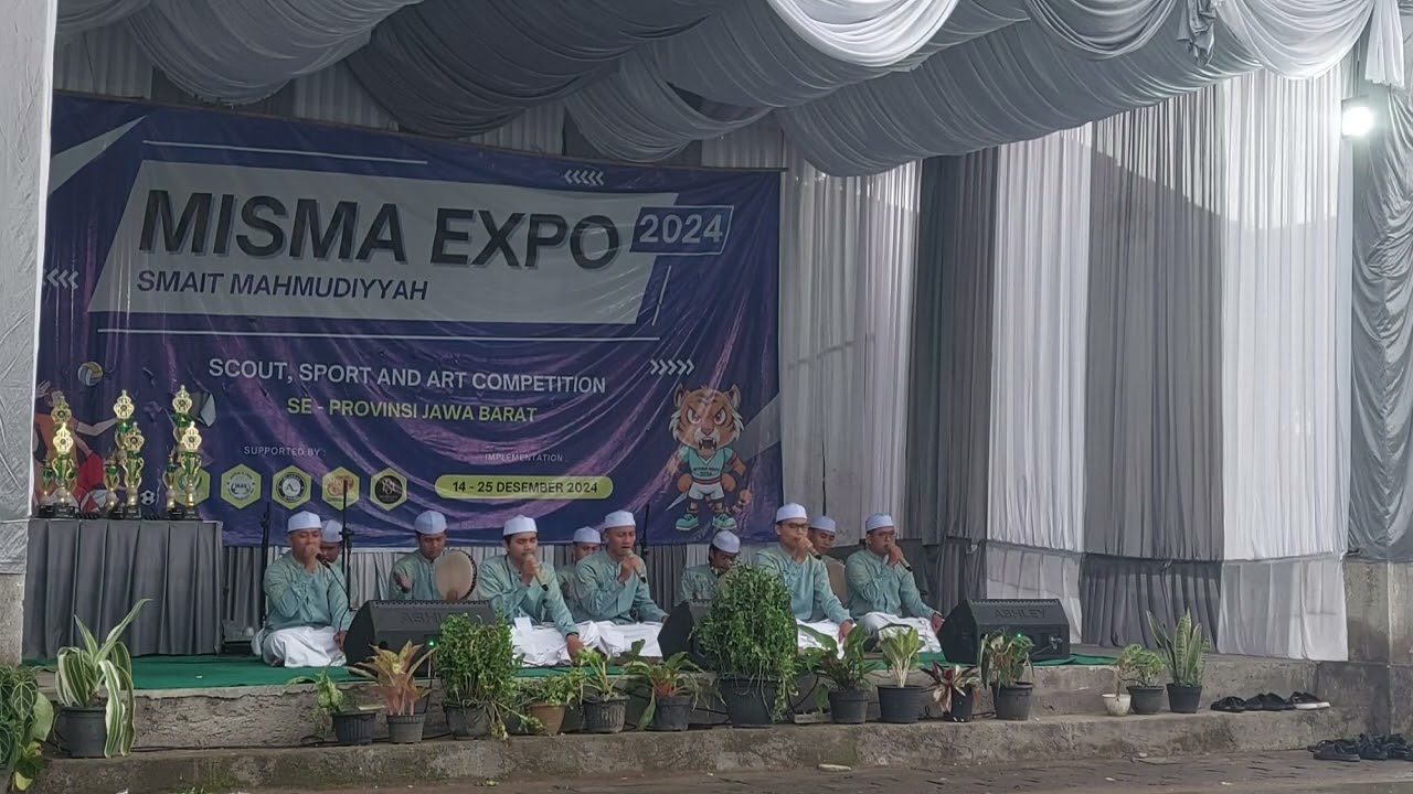 Khobiri || Elghina Fesban cicurug sukabumi 2024