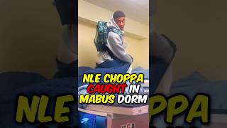 NLE CHOPPA FU$&#NG IN MABU'S DORM😱🍆 **AWKWARD**