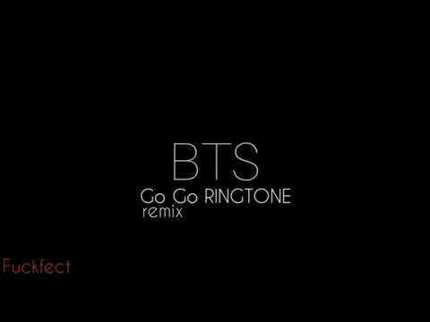 BTS (방탄소년단) - 'Go Go' Ringtone #3 [remix]