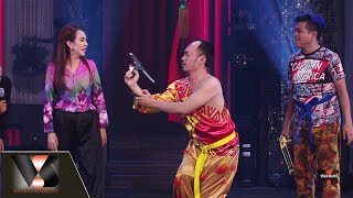 VAN SON  Hài kịch Bó Tay | Thu Trang  Tiến Luật  Vũ Thanh