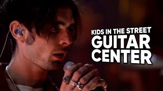 The All-American Rejects - Kids In The Street - Guitar Center Sessions