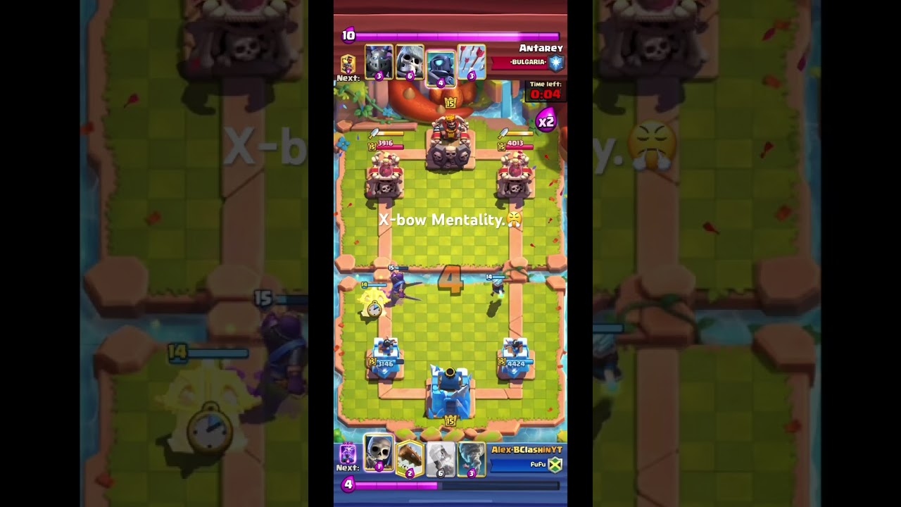 POV: Mastering Ice Bow🥶🥶🥶 