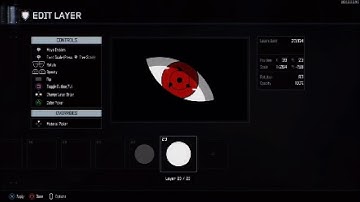 BO3 ELBEM TUTORIAL SHARINGAN