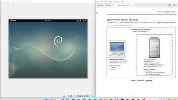 BITS1213 OPERATING SYSTEM (PROJECT)